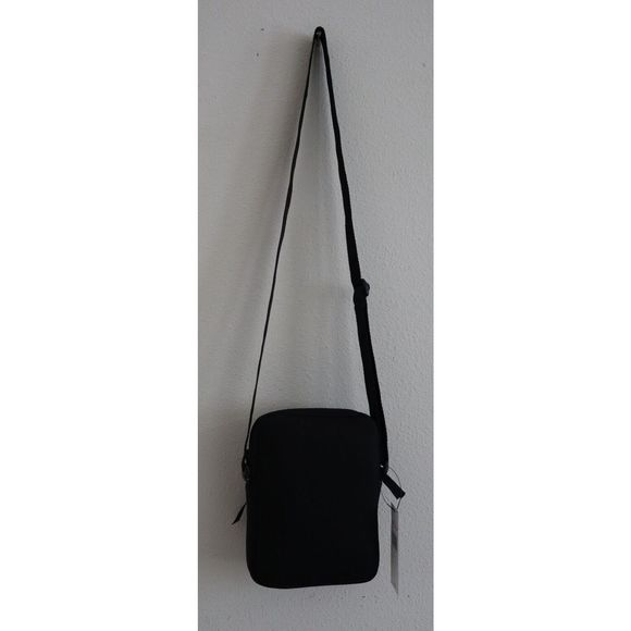 Tommy Hilfiger 69J8610 001 Unisex Sz Small Black Crossbody Camera Bag Purse - Picture 9 of 11